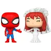 Image de Figurine Funko Marvel Spider-Man and MJ (x2) TU