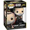 Image de Figurine Funko Pop! Star Wars Count Dooku Retro Vinyle Collection