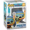 Image de Figurine Vinyle Funko Pop Disney Lilo Stitch Snorkeling
