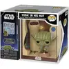 Image de Figurine Funko Pop! Nooks Star Wars Yoda in His Hut Vinyle Collection