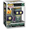 Image de Figurine Funko Pop! Vinyl Super King Bender de Futurama