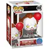 Image de Figure Funko Pop! IT Pennywise Assise Vinyle 12,4 cm