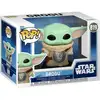 Image de Figurine Funko Pop! Star Wars: The Mandalorian and Grogu - Grogu - Vinyle Collection