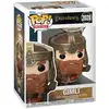 Image de Figurine Funko Pop Gimli Le Seigneur des Anneaux 9,5 cm Vinyle