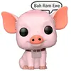 Image de Figurine Funko The Gallant Pig Babe TU