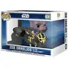 Image de Figurine POP! Rides Deluxe Funko Star Wars The Mandalorian et Grogu