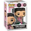 Image de Figurine Funko Pop Inter Miami Luis Suárez Édition Rose