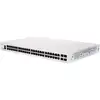 Image de Cisco CBS350-48T-4G-EU Switch réseau 48 ports GE 4 x 1 G SFP Argent