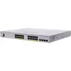 Image de Cisco CBS350-24FP-4X-EU commutateur réseau Géré L2/L3 Gigabit Ethernet (10/100/1000) Argent