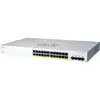 Image de Commutateur Cisco CBS220-24P-4G Gestioné L2 24 Ports Gigabit Ethernet PoE 4 SFP 1G