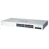 Image de Conmutateur Cisco CBS220-24T-4G Gestioné L2 24 Ports Gigabit Ethernet 4 SFP 1G