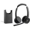Image de Auriculares Cisco HS-WL-722-BUNAS-C sans fil Bluetooth avec réduction de bruit et micro noir