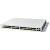 Image de Commutateur Cisco C1200-48P-4X 48 Ports Gigabit Ethernet PoE+ 4x10G SFP+
