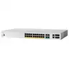 Image de Commutateur Cisco Catalyst C1300-24MGP-4X Gestioné L2/L3 PoE Montage Rack