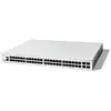 Image de Commutateur Cisco 48 ports RJ-45 Ethernet 4 SFP L2/L3 1400 MHz 1024 Mo AC Blanc Métal