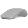 Image de Souris Microsoft Surface Arc Bluetooth Ambidextre Gris Batteries AAA