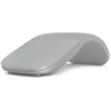 Image de Ratón Microsoft Surface Arc Mouse Bluetooth 1000 DPI Gris Ambidextre Touch