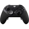 Image de Manette sans fil Microsoft Elite Series 2 noire pour Xbox One/PC