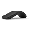 Image de Ratón Microsoft Surface Arc Bluetooth 1800 DPI Noir Ambidextre Touch
