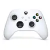 Image de Manette sans fil Microsoft Xbox Series/One/PC Blanc Robot
