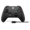 Image de Manette sans fil Microsoft Xbox Series/One/PC + câble USB-C