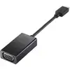 Image de Adaptateur USB-C vers VGA HP Noir