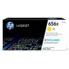 Image de HP 656X Toner jaune LaserJet authentique grande capacité