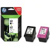 Image de HP 62 Pack 2 Cartuchos Tinta Original Negro + Tricolor