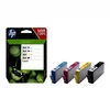 Image de HP 364 pack de 4 cartouches d'encre noir/cyan/magenta/jaune authentiques
