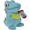 Image de Peluche Pokémon Totodile 20 cm Licence Officielle Polyester