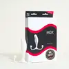 Image de Stimulateur Prostatique MGX Trident - 9,5 cm