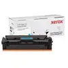 Image de Cartouche Toner Cyan Xerox 006R04197 Compatible HP W2211X Haute Capacité 2450 Pages