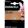 Image de 1 pile oxyde d'argent Duracell spéciale 392/384 1,55 V (SR41/V392/V384/SR41W/SR41WS)