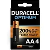 Image de alcalines AA Optimum 1,5 V LR06 pack de 4