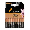Image de PACK DE 16 PILES AAA PLUS 100% OFFRE SPECIALE