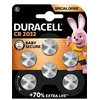 Image de Offre Speciale lot de 6 spéciales lithium 2032 3 Volts,DL2032/CR2032