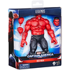 Image de Marvel Legends Series Red Hulk, Captain America: Brave New World Deluxe Action Figure (6 )