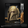 Image de Hasbro Star Wars The Black Series The Armorer Premium Electronic Roleplay Helmet