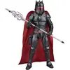 Image de Hasbro Star Wars The Black Series Moff Gideon (Dark Trooper Armor), Star Wars: The Mandalorian Action Figure (15 cm)