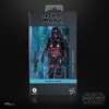 Image de Hasbro Star Wars The Black Series Ahsoka Night Trooper Collectible Action Figure (6 )