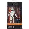 Image de Hasbro Star Wars The Black Series Sandtrooper, Star Wars: A New Hope Collectible Action Figure (6 )