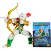 Image de Hasbro Marvel Legends Spider-Man x Magic: The Gathering Man Wolf 6 Action Figure & Trading Card