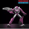 Image de Hasbro Transformers Studio Series Deluxe Class Transformers One Elita-1 14.5  Action Figure, 8+