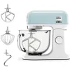 Image de Robot pâtissier multifonction kMix KENWOOD KMX754APB - Moteur professionnel 1000W - 2 sorties pour accessoires - Bol en verre 5L