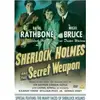 Image de SHERLOCK HOLMES ET L'ARME SECRÈTE
