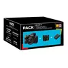 Image de PACK A7 III + FE 28-60mm + FE 50mm F/1,8 + 2ème Batterie