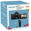 Image de pour Vlogging Sony ZV-1 + Poignée