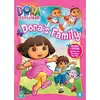 Image de Dora The Explorer: Doras Family Triple Pack