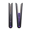 Image de Dyson Corrale  - Lisseur - Édition Pro Violet/Noir - Bleu Pervenche / Rosé