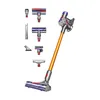 Image de Dyson V8  - Aspirateur Sans-Fil - Absolute - Nickel / Jaune